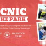 Crook County Democrats 2025 Picnic