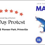 May Day Protest 50501 Prineville