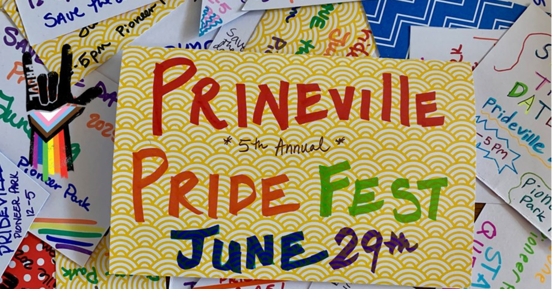 Prideville 2025