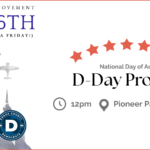D-Day Protest June 6