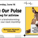 Crook County Democrats June 2025 meeting