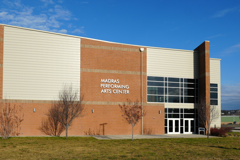 Madras Performing Arts Center