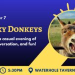 Wonky Donkeys October Oct 7 2026