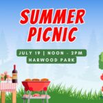 Crook County Democrats 2026 picnic