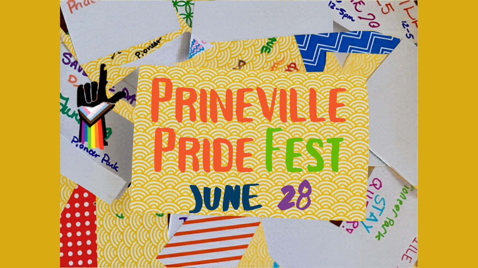 Prineville Pride Fest June 28 2026