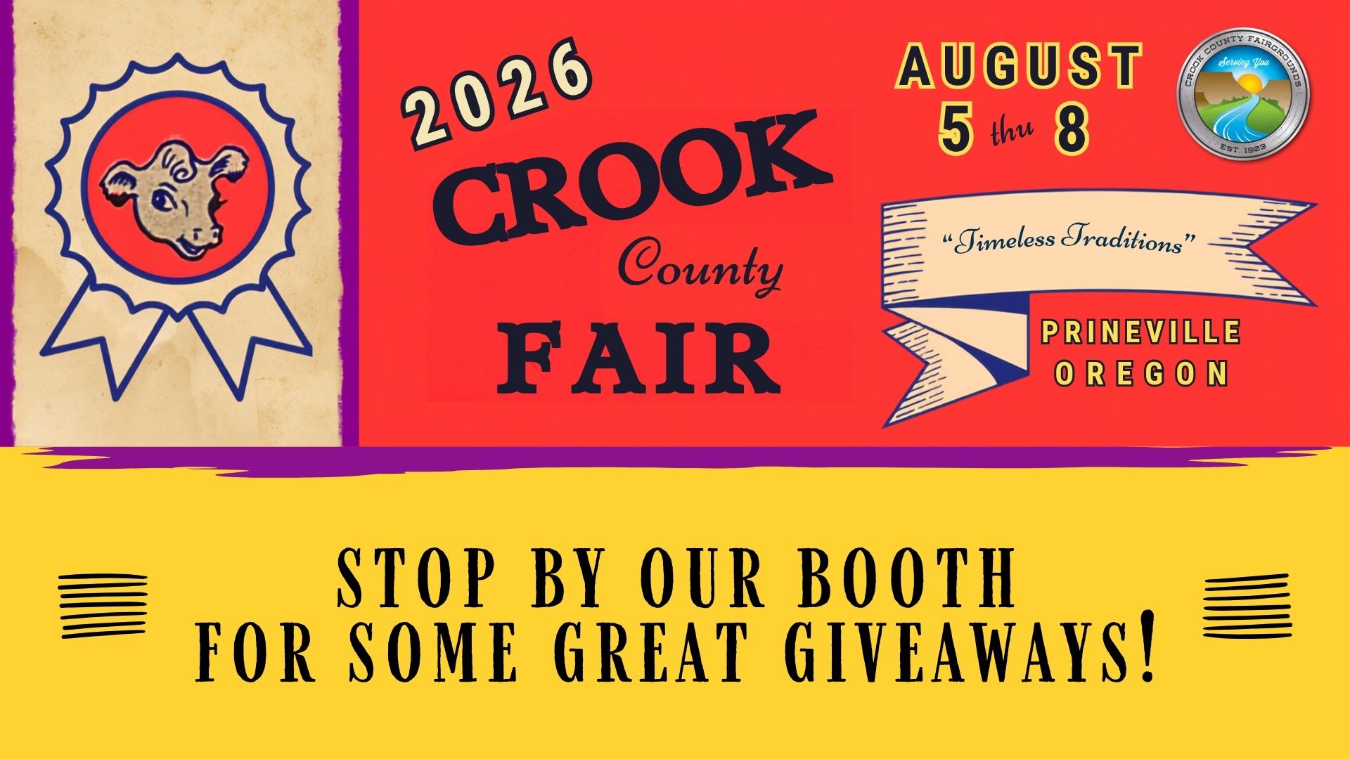Crook County Fair 2026