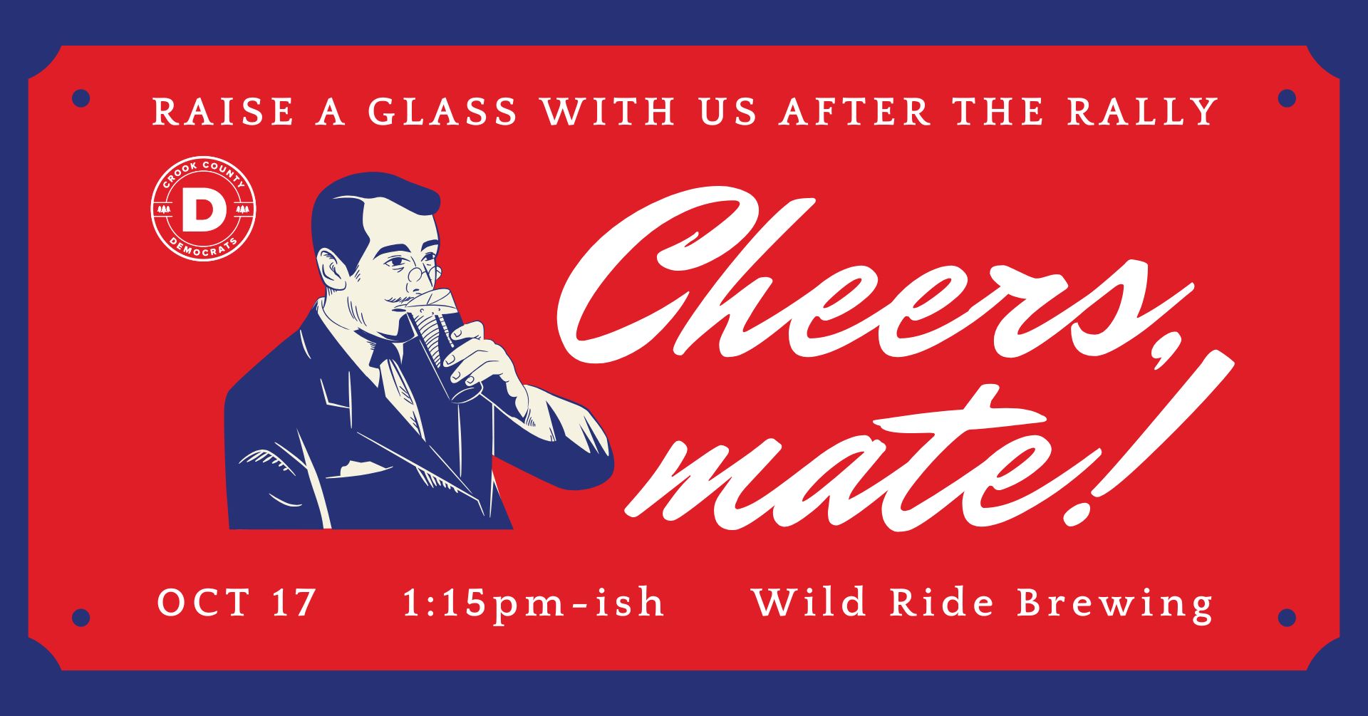 Post-rally Wild Ride Oct 17 2026