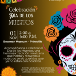 Día de los Muertos - Prineville